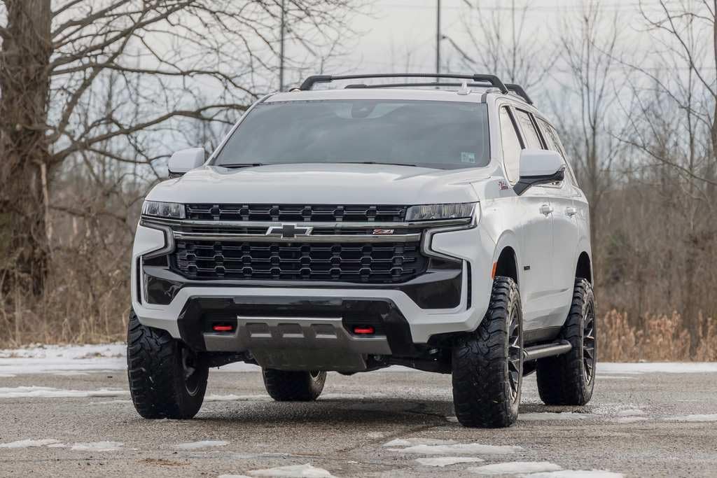 2" Lift Kit Rough Country for 2022-2024 Chevy Tahoe | OE Air Ride - 11201