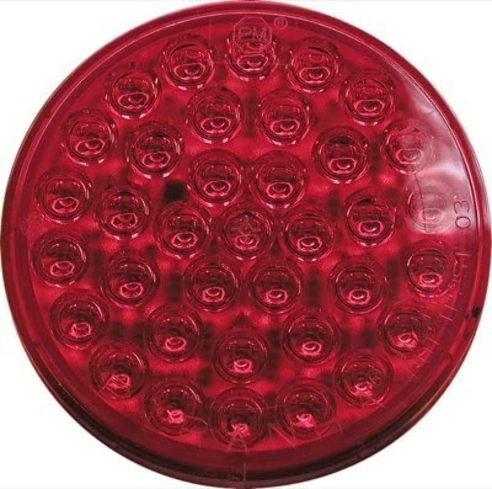 M417R-P Peterson Mfg Led Stop/Turn/Tail, 36-Diodes W/Adapter