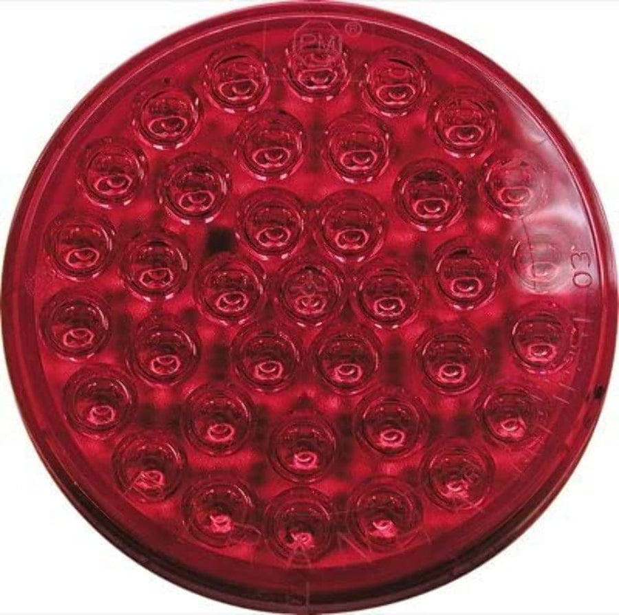 M417R-P Peterson Mfg Led Stop/Turn/Tail, 36-Diodes W/Adapter