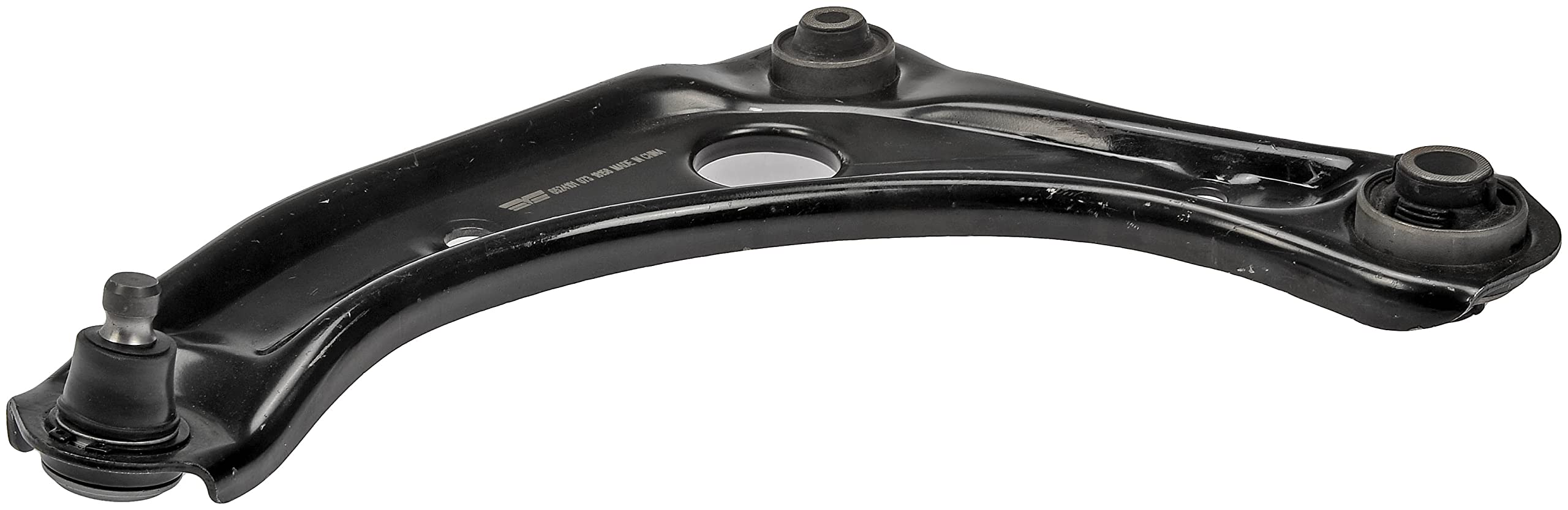 Dorman Front Driver Side 524-101 Lower Suspension Control Arm and Ball Joint Assembly Compatible with Select Nissan Models