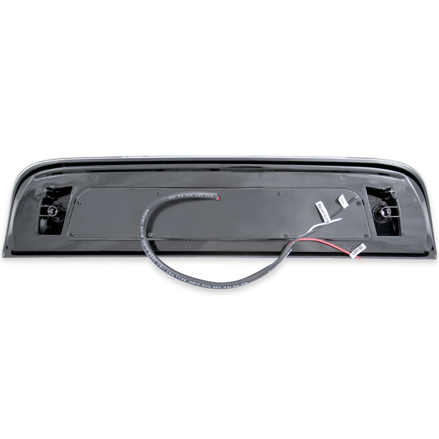 Third Brake Light AnzoUSA Chrome for Chevrolet/GMC