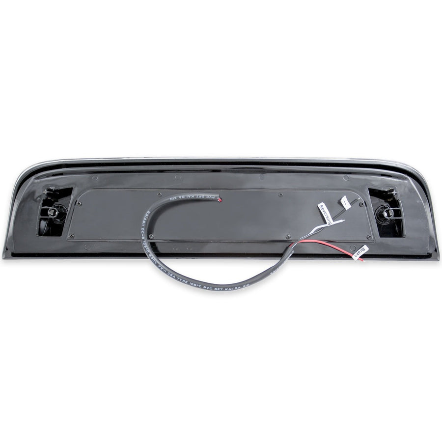 Third Brake Light AnzoUSA Chrome for Chevrolet/GMC