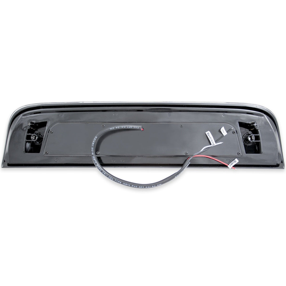 Third Brake Light AnzoUSA Chrome for Chevrolet/GMC
