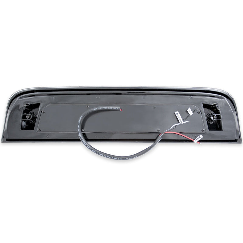 Third Brake Light AnzoUSA Chrome for Chevrolet/GMC
