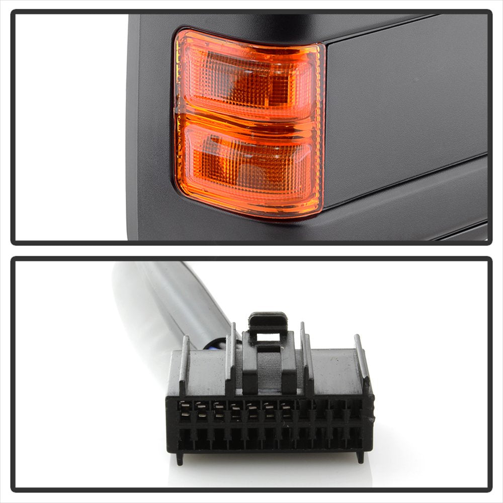 Heated Xtune Adjust Mirror (MIR-FDSD08S-PW-AM-R)