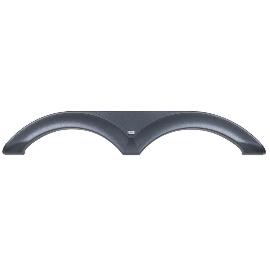 Tandem Axle Fender Skirt ICON 15564 FS5564 for Forest River - Midnight Storm Met.