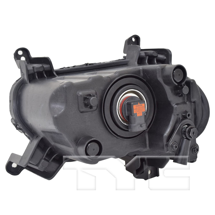 Fog Lamp TYC
