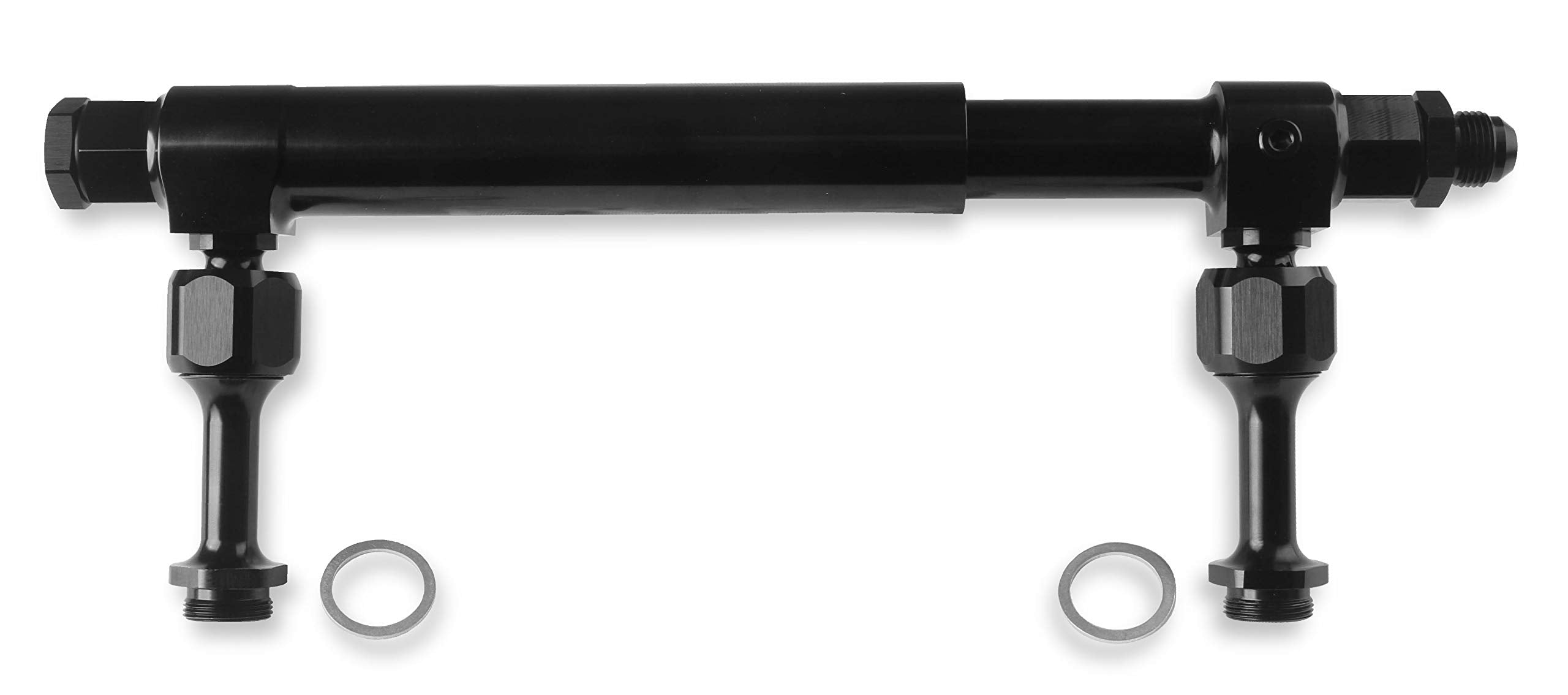 Billet Earl's AT105008ERL Fuel Log