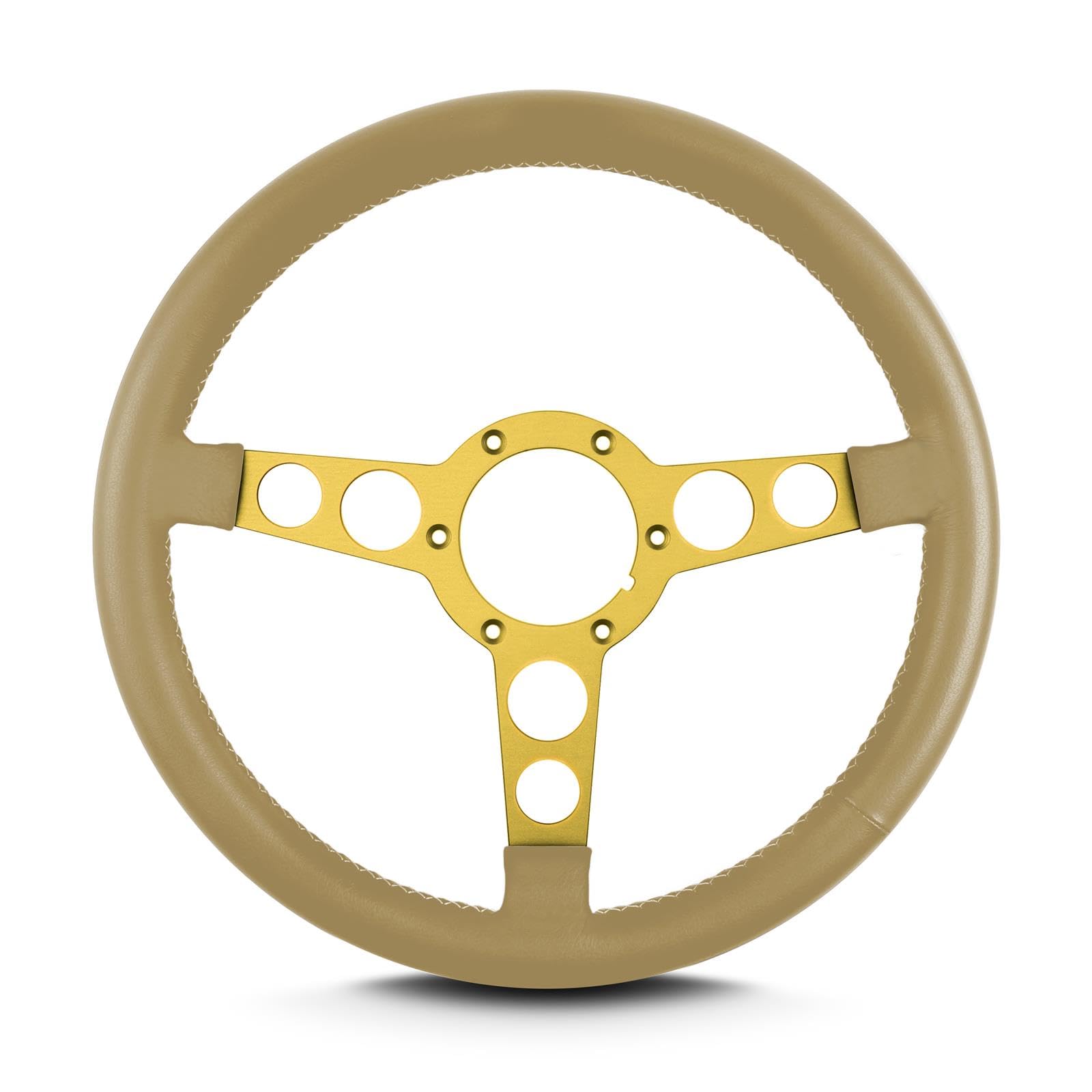 Trans Am Lecarra 62409 14" Gold Anodized Tan