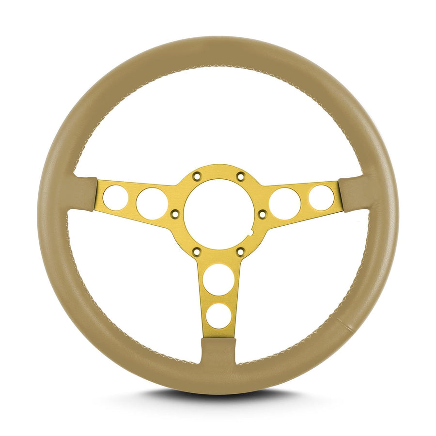Trans Am Lecarra 62409 14" Gold Anodized Tan