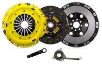 VW8-HDSS ACT HD/Perf Sprung