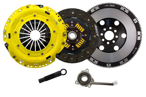 VW8-HDSS ACT HD/Perf Sprung