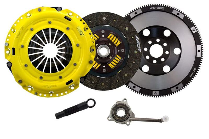 VW8-HDSS ACT HD/Perf Sprung