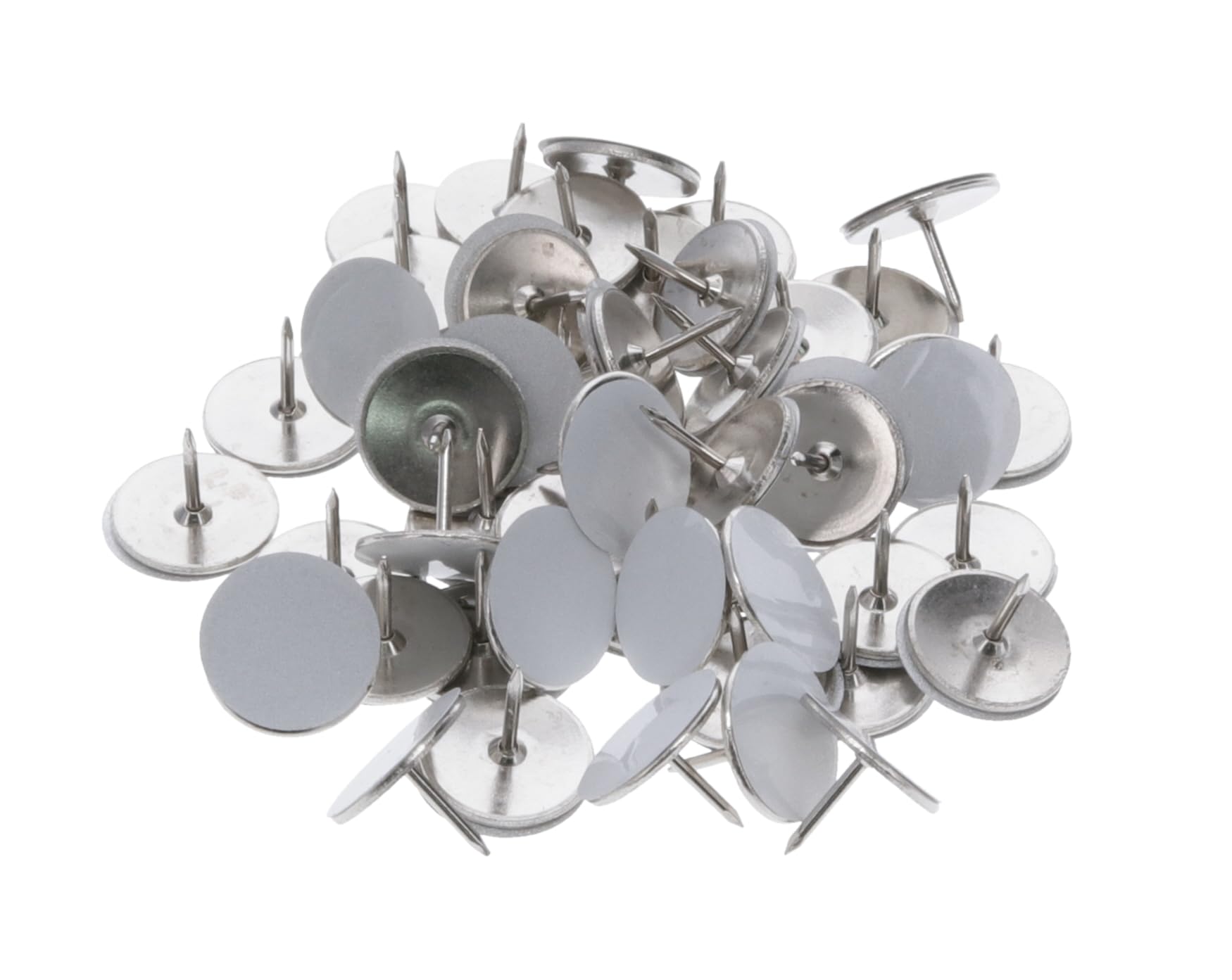 Muddy Reflective Treestands Trail Marking Tacks (Pack of 50), White