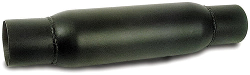 Spiral Flow Moroso Muffler, 3", Steel 94051