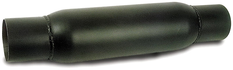 Spiral Flow Moroso Muffler, 3", Steel 94051