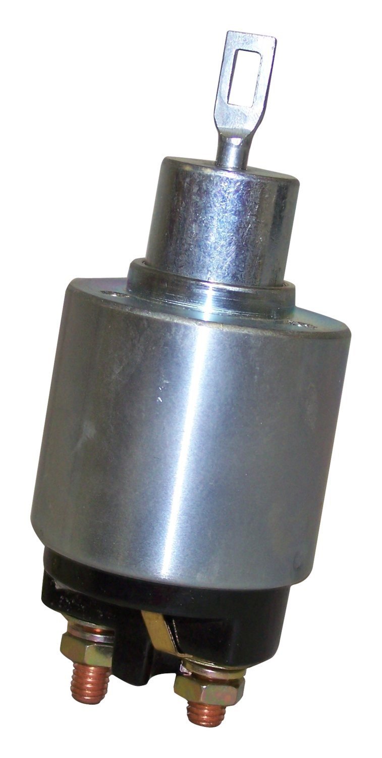 Automotive Crown Starter Solenoid Electrical, Charging and Starting