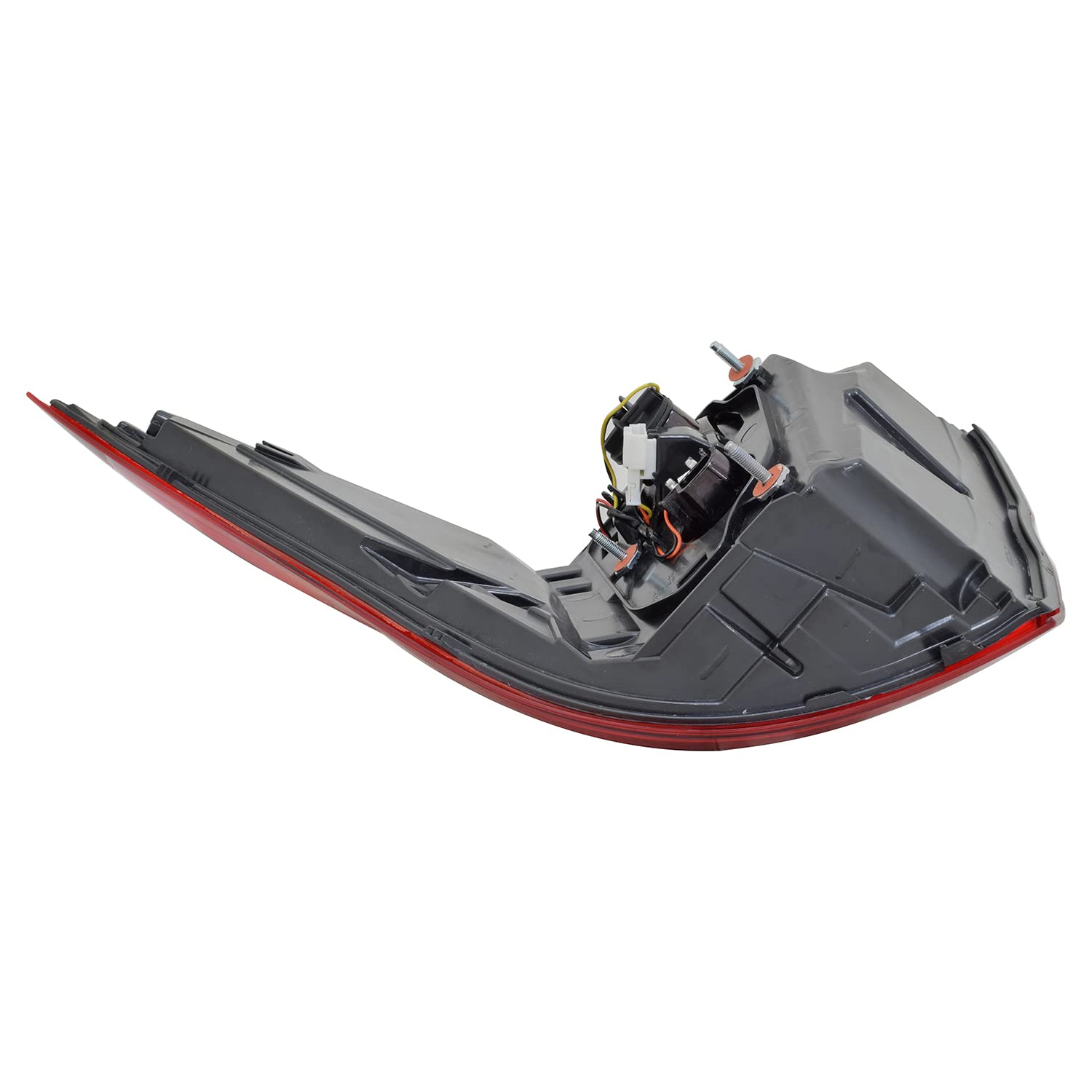 Left TYC Tail Light Assembly Compatible with 2012-2015 Mercedes Benz M Class