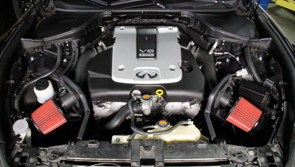 21-823DS AEM Cold Air Intake System, 1 Pack, (N)