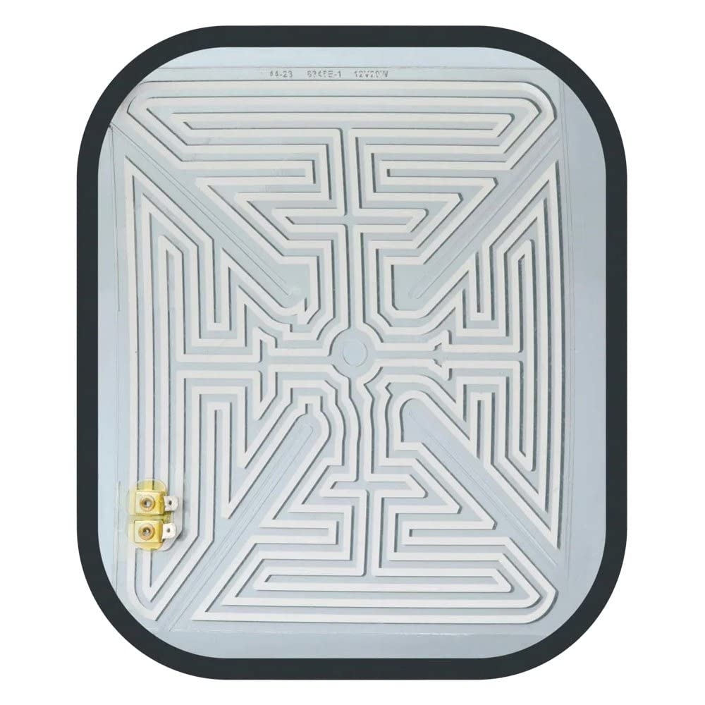 610887 RETRAC Glass-Package,Cvx,8X8.5,Htd