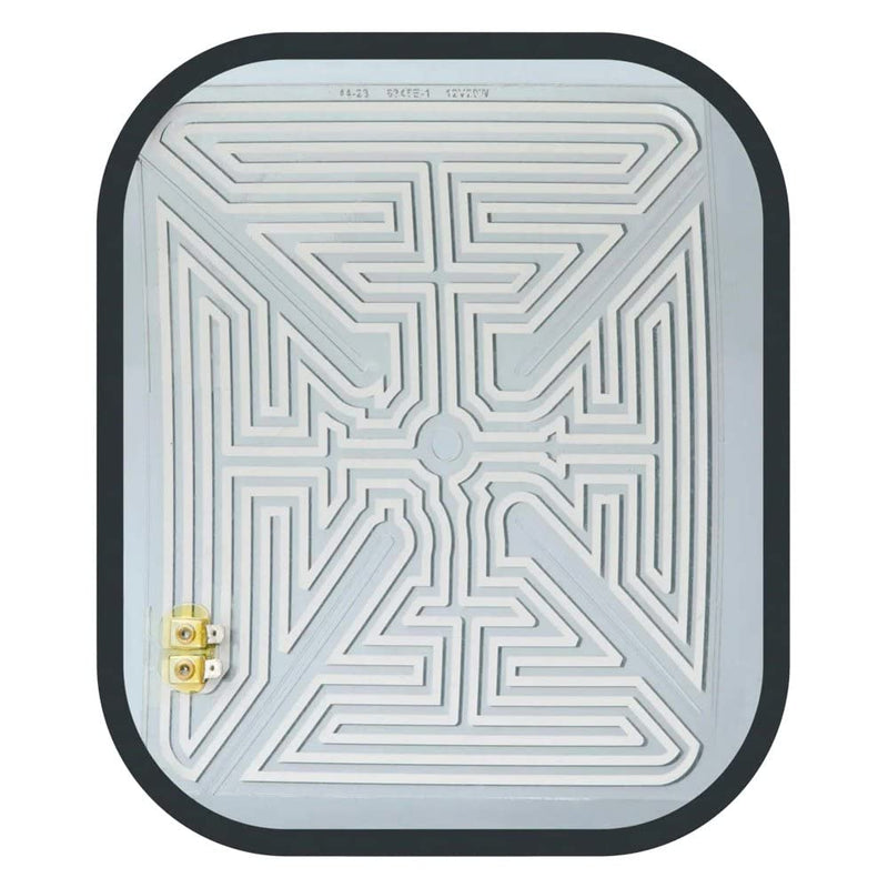 610887 RETRAC Glass-Package,Cvx,8X8.5,Htd