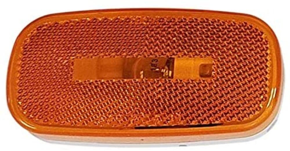 Amber Peterson Clearance Side Marker Light W Reflex M108WA