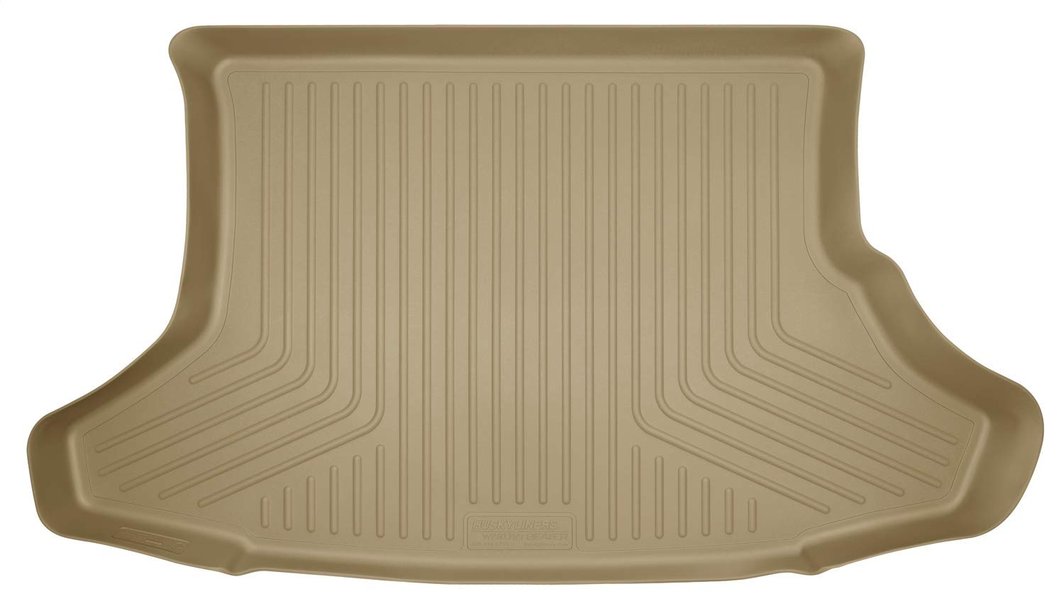 WeatherBeater Husky Liner 43011 Trunk Liner BLACK 06-11 Fusion MKZ Zephyr Milan