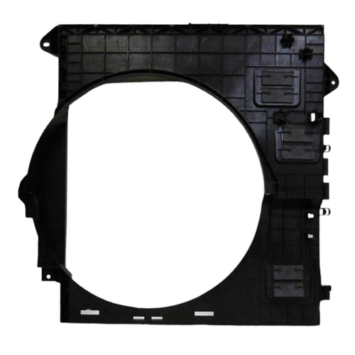 Nissan Titan Crew Regular/Extended Cab 17-19 Upper Fan Shroud | ACK DOT Certified 21476-EZ30A | NI3110132