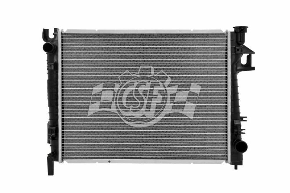 Dodge Ram 1500 5.9L 2003-2002: CSF Radiators Radiator