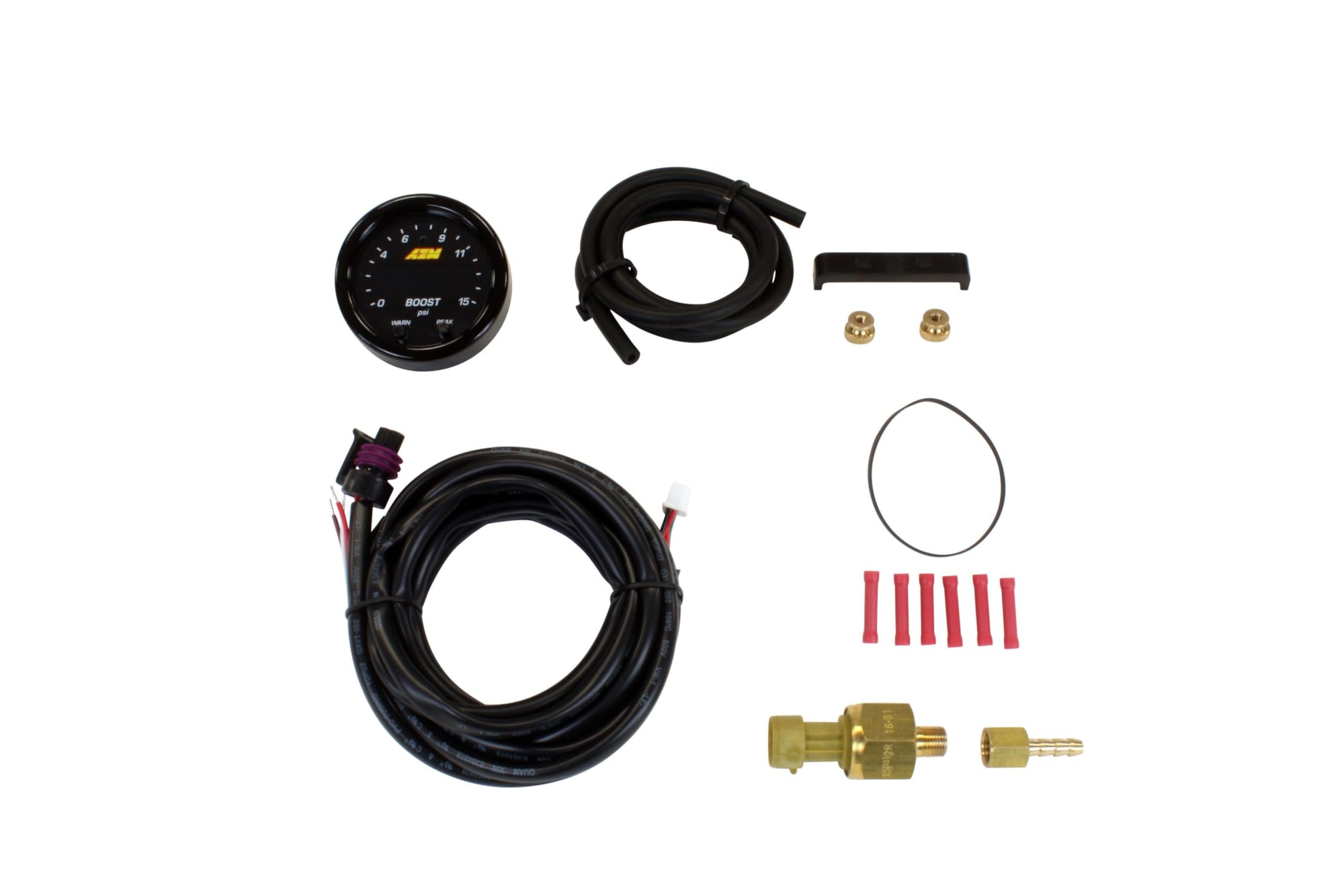 X-Series AEM 30-0309 Pressure Gauge