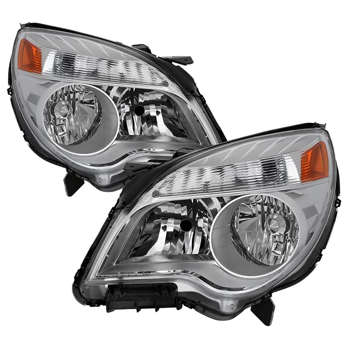 OEM Style Xtune Headlights (HD-JH-CEQ10-NP-AM-C) (OE)