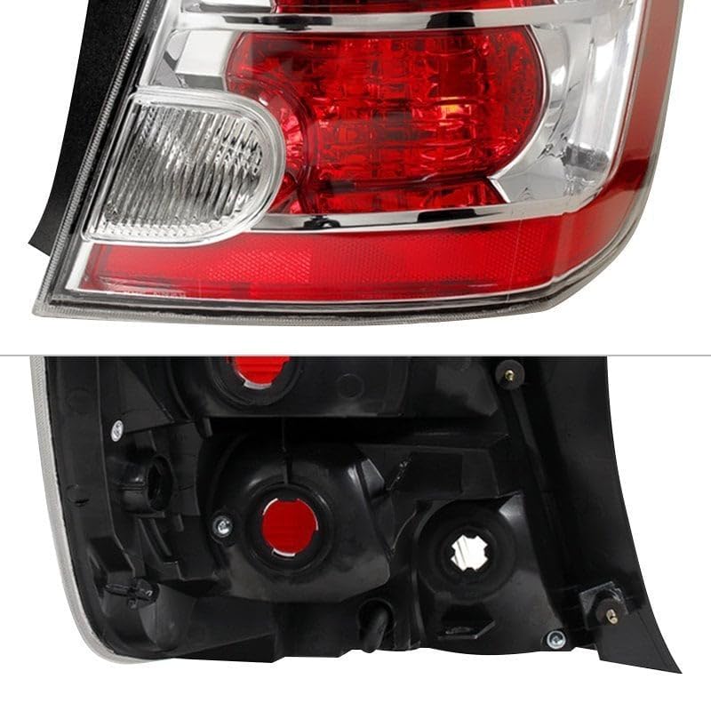 OE Style Xtune Tail Light (ALT-JH-NS16-OE-OL) (OE)