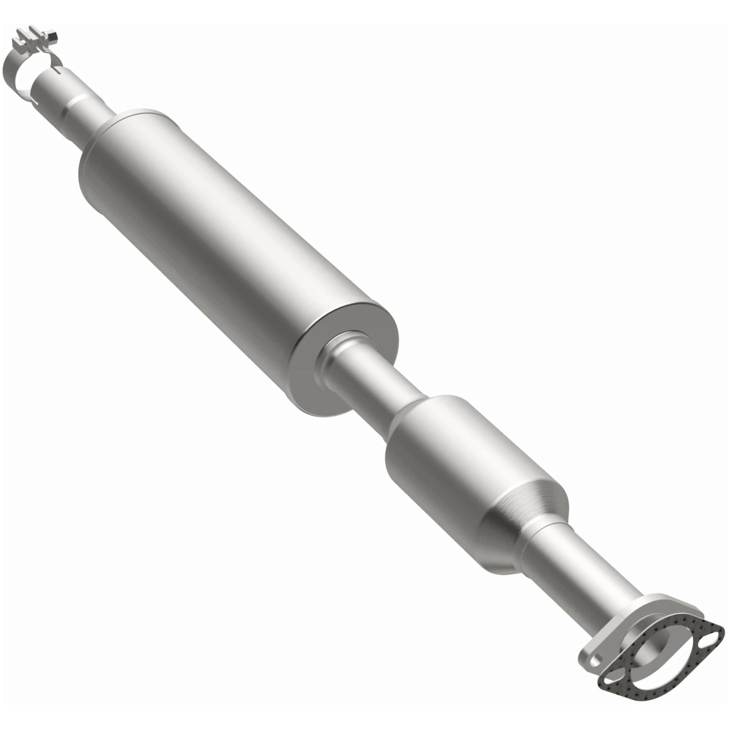 MagnaFlow 21-986 Catalytic Converter: Direct-Fit, OEM Grade, Compatible With 2016-2019 Ford Explorer 2.3L (Federal/EPA Compliant)