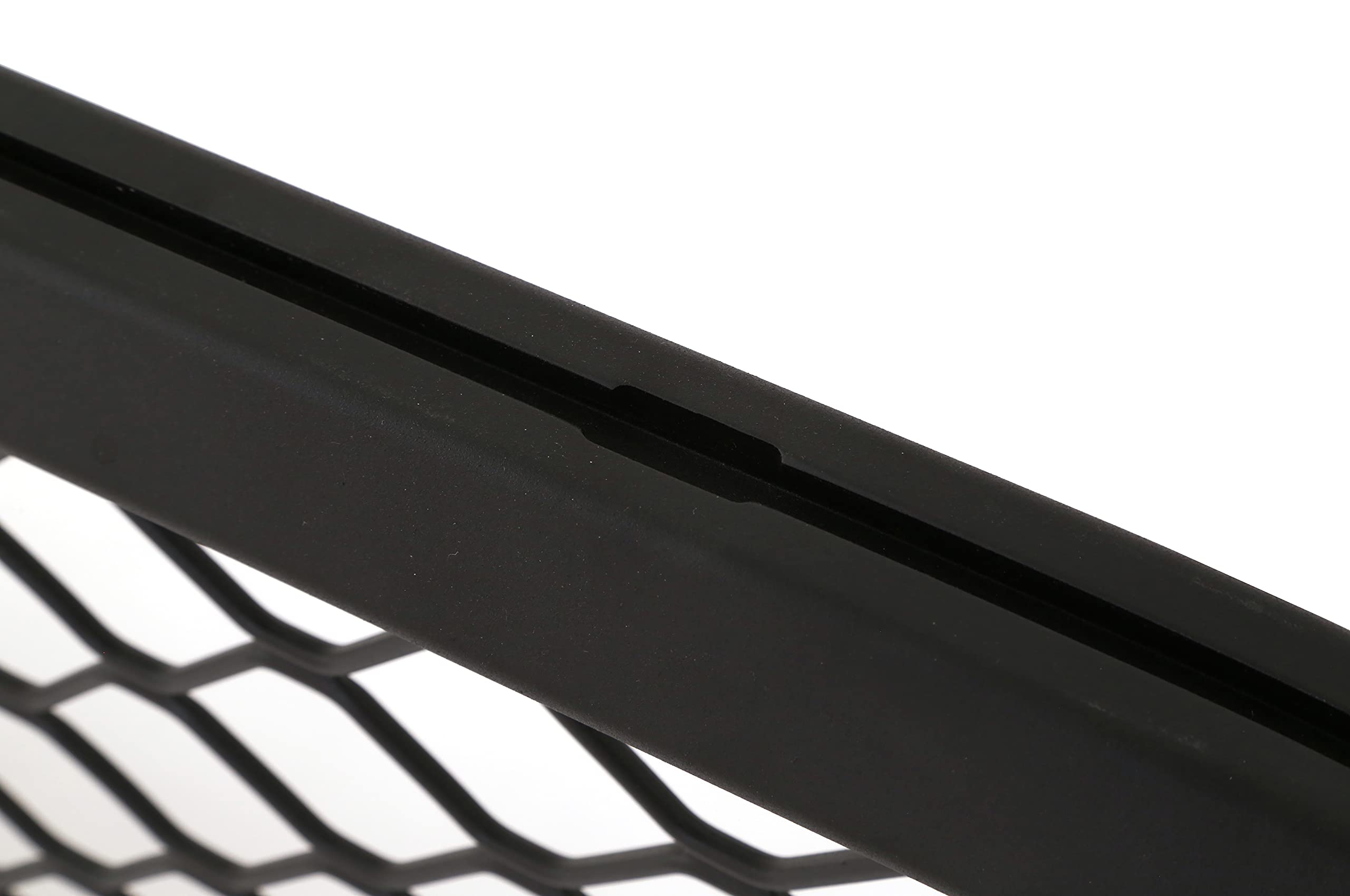 Dee Zee Texture Black Aluminum Mesh Cab Rack DZ95050RTB