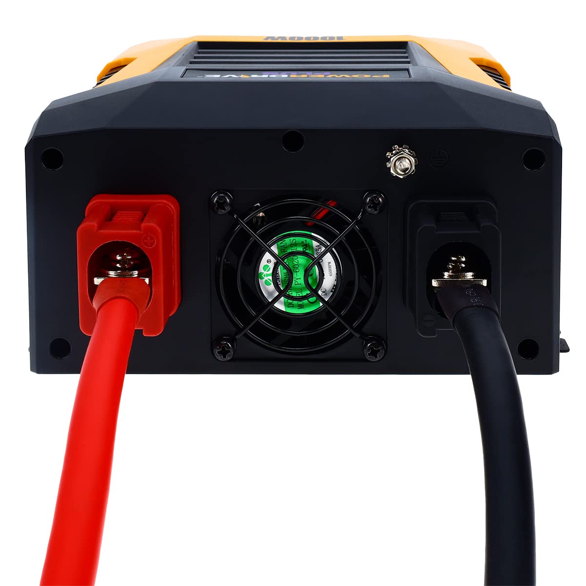 1000 Watt PowerDrive Plus PWD1000P Wireless Power Inverter with Bluetooth(R) Technology and Remote Control