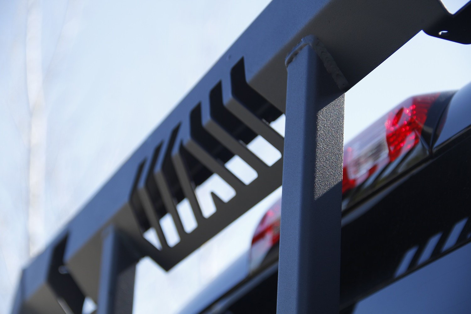 Bumper Fab Fours HR20001