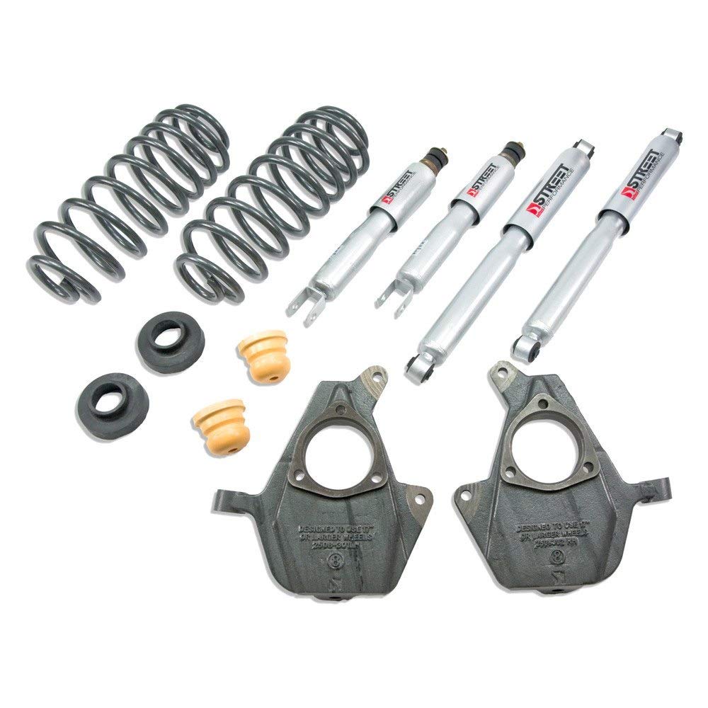 Lowering Kit Belltech 761SP with Street Performance Shocks