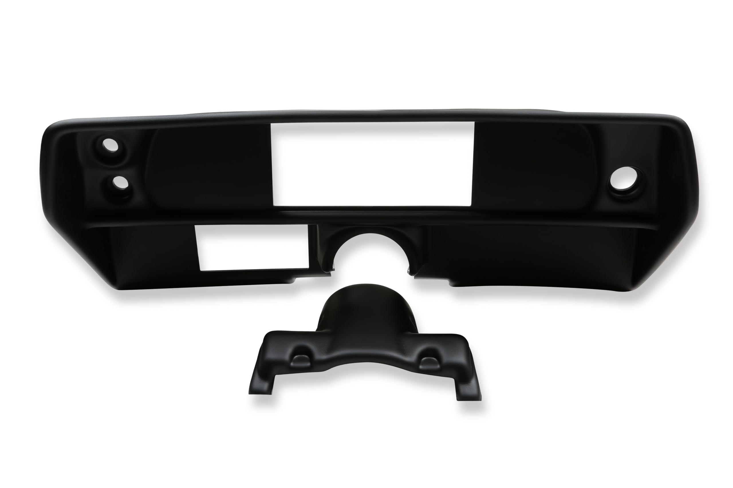 Holley 553-411 Dash Bezel for Holley EFI 6.86 in. Pro Dashes