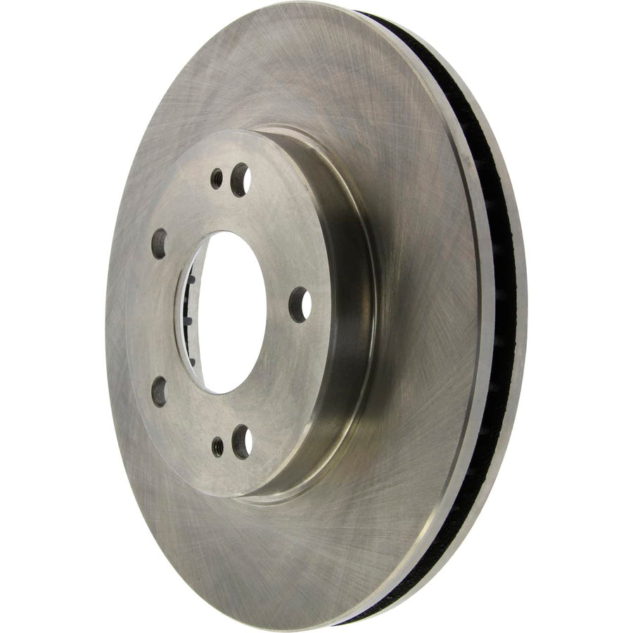 121.46057 Centric Front Disc Brake Rotor