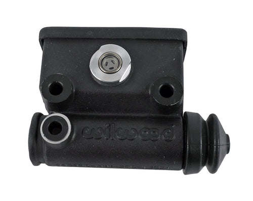 ATV M/C Side Mount 19mm Bore L/H