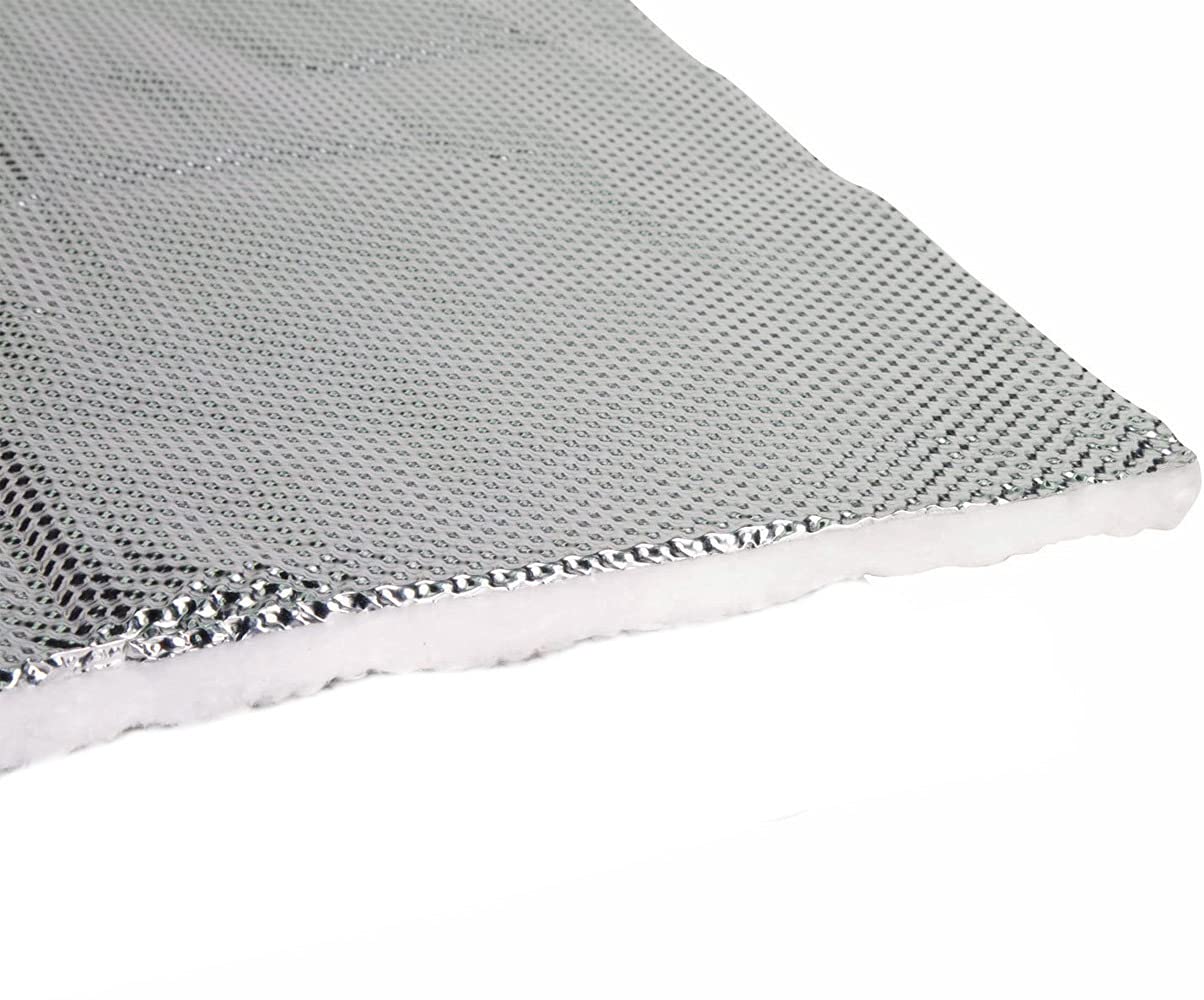 Heatshield Products Heatshield Armor 1/2" Thick x 18" Wide x 4' Long 175110 Exhaust Pipe Heat Shield