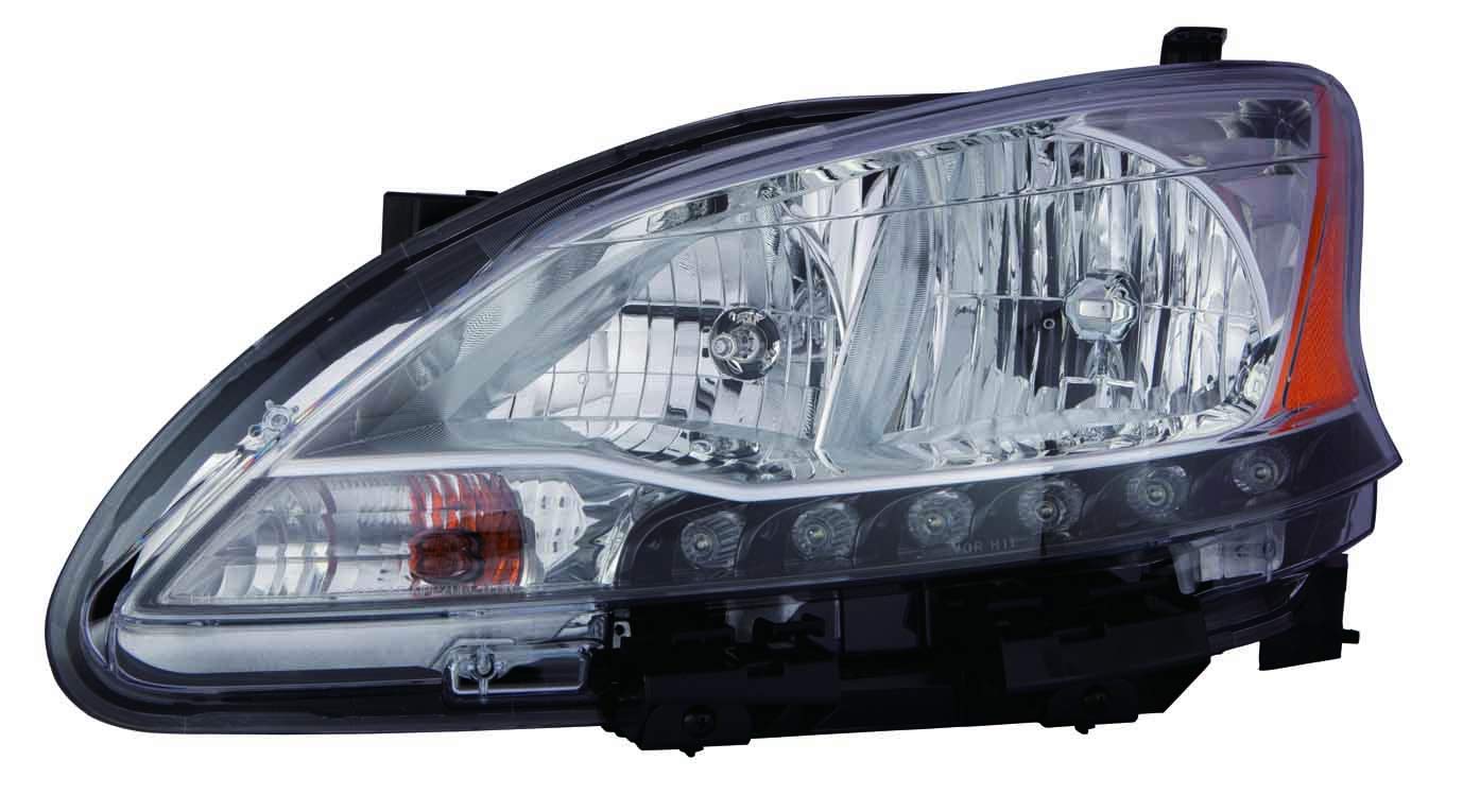 SENTR 13-15 HL ASY LH Depo NS