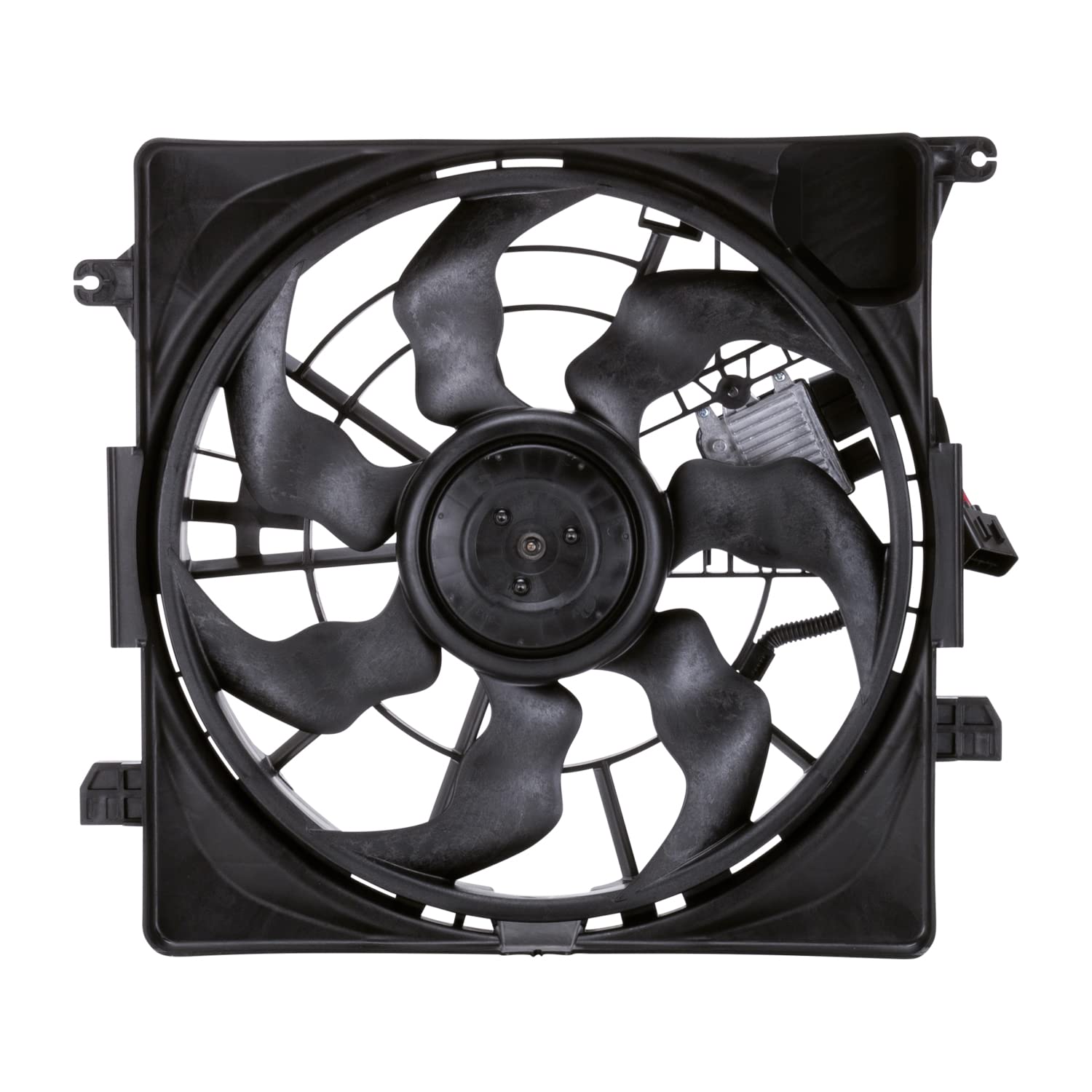 Replacement TYC 623970 Cooling Fan Assembly