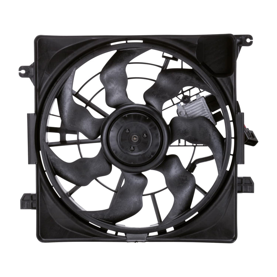 Replacement TYC 623970 Cooling Fan Assembly