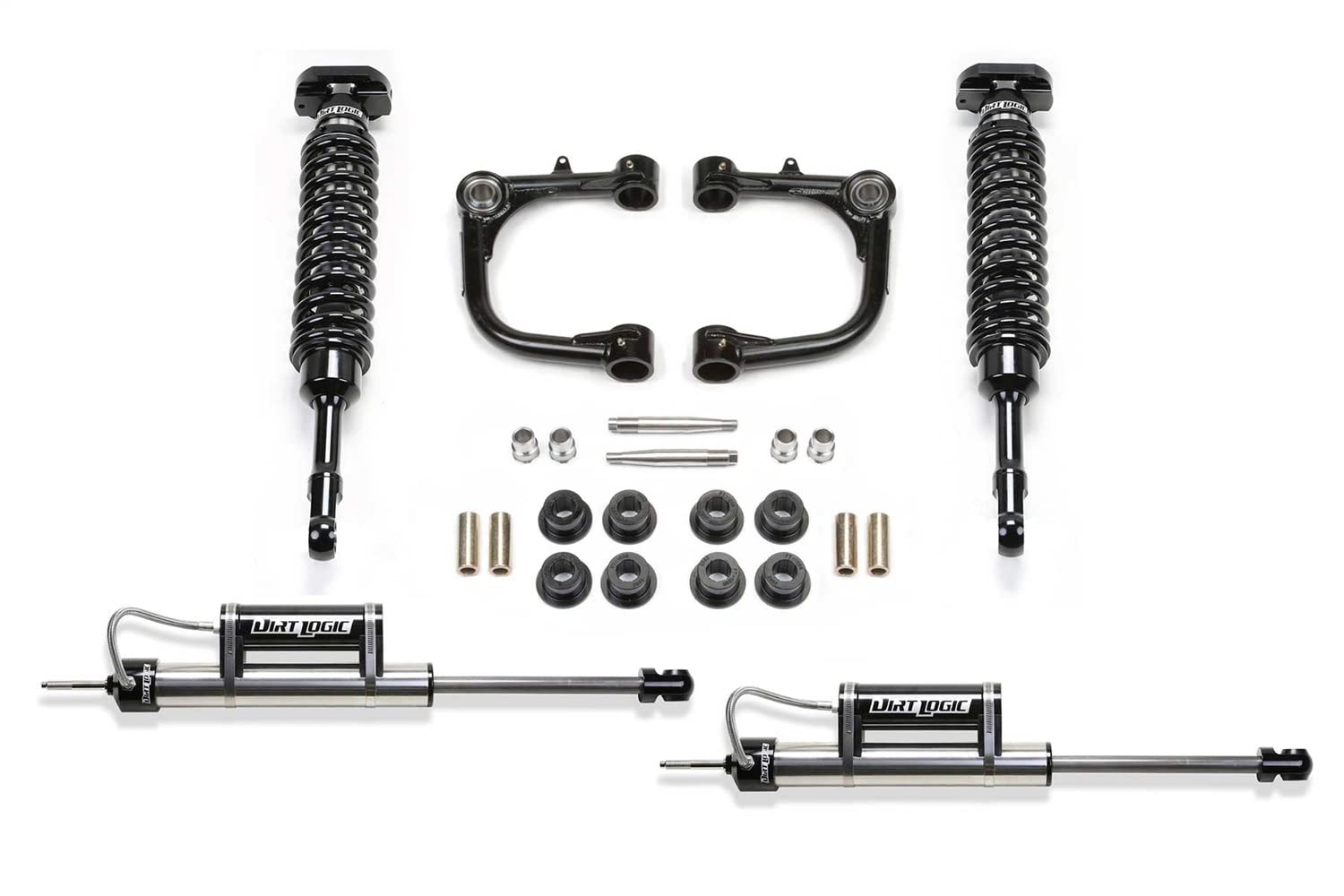 3 UCA Fabtech & DLSS 2.5 C/O SYS W/