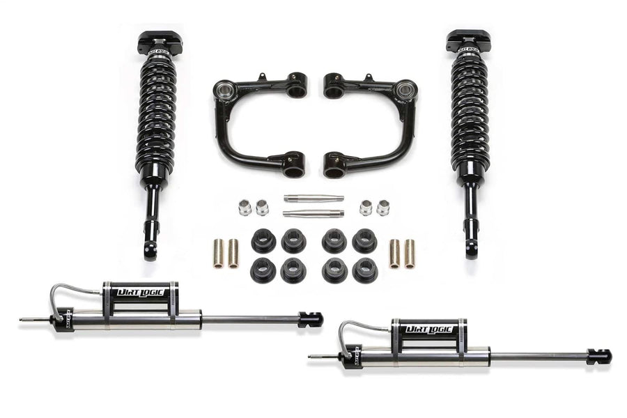 3 UCA Fabtech & DLSS 2.5 C/O SYS W/