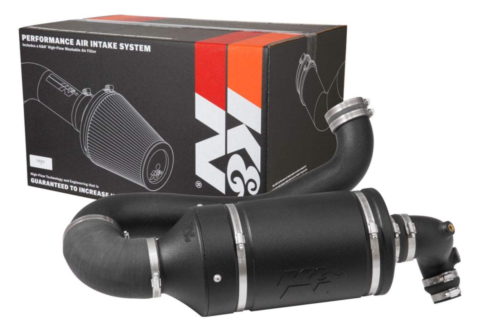 Performance Air Intake System K&N 63-1140