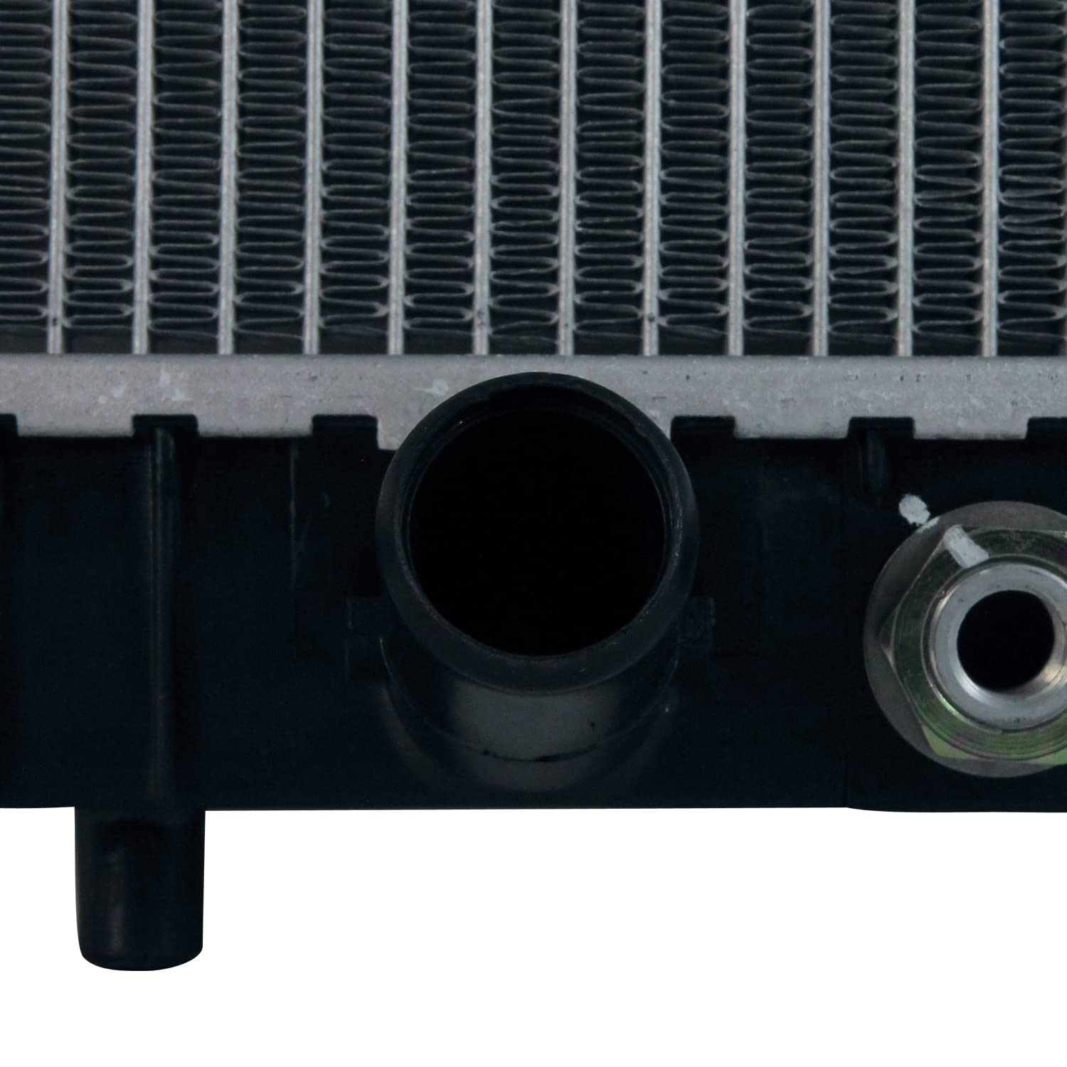 Compatible TYC 13000 with SUZUKI Verona 1-Row Plastic Aluminum Replacement Radiator