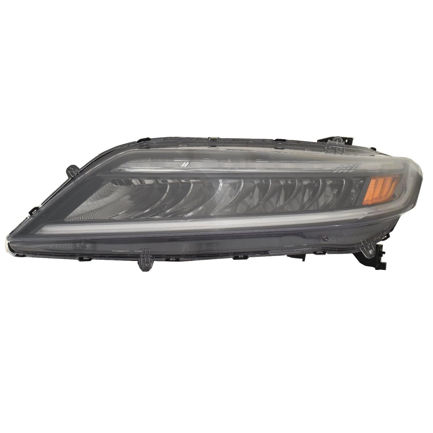 For Honda Accord Coupe 16-17 Headlight Full LED Driver Side | DOT Certified ACK 33150-T3L-A52 | HO2502184