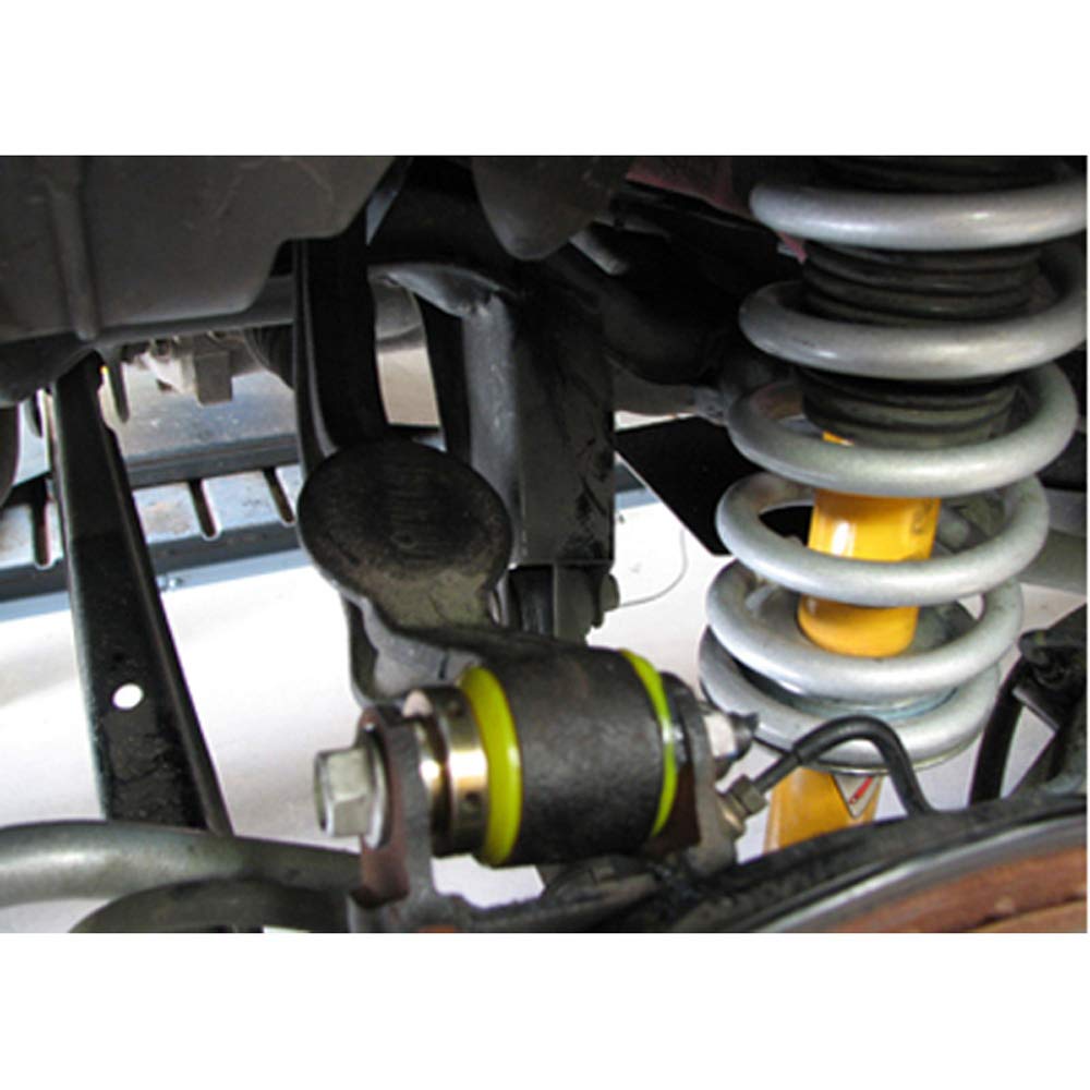 KCA399 Whiteline Rear Control Arm Bushing, Black